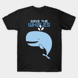 Save the Ocean for me T-Shirt